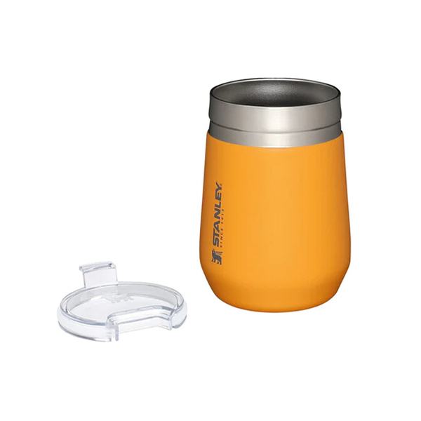  ماگ استنلی مدل Stanley go everyday tumbler 0.29l | ماگ استنلی | لیوان استنلی | استنلی اصل | بلک کافی 