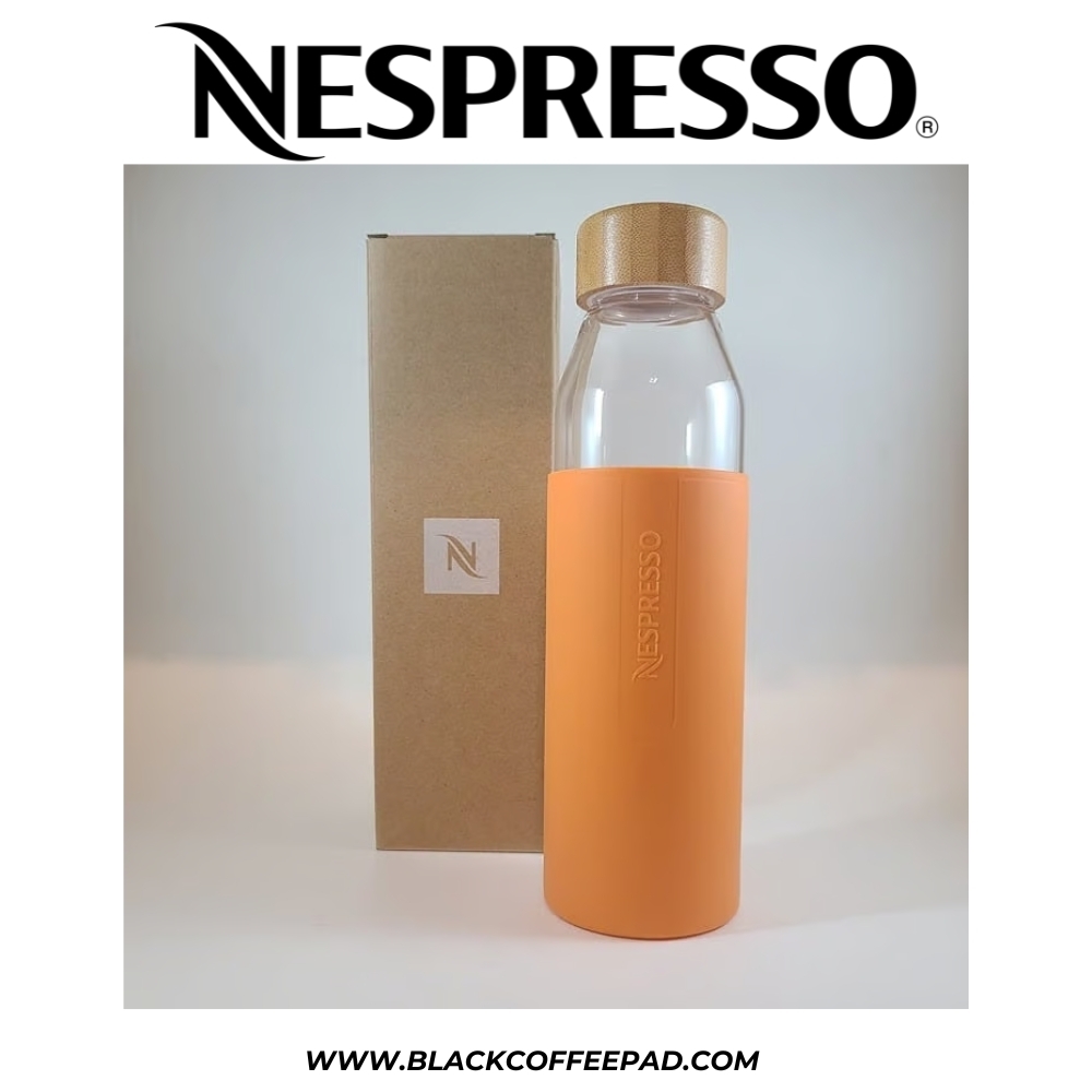  بطری آب نسپرسو 500 میلی لیتر | Nespresso Reusable Water Bottle 