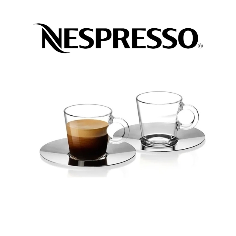  فنجان نسپرسو مدل ویو اسپرسو VIEW Espresso- ست 2 عددی | فنجان نسپرسو اصل | نسپرسو اورجینال 