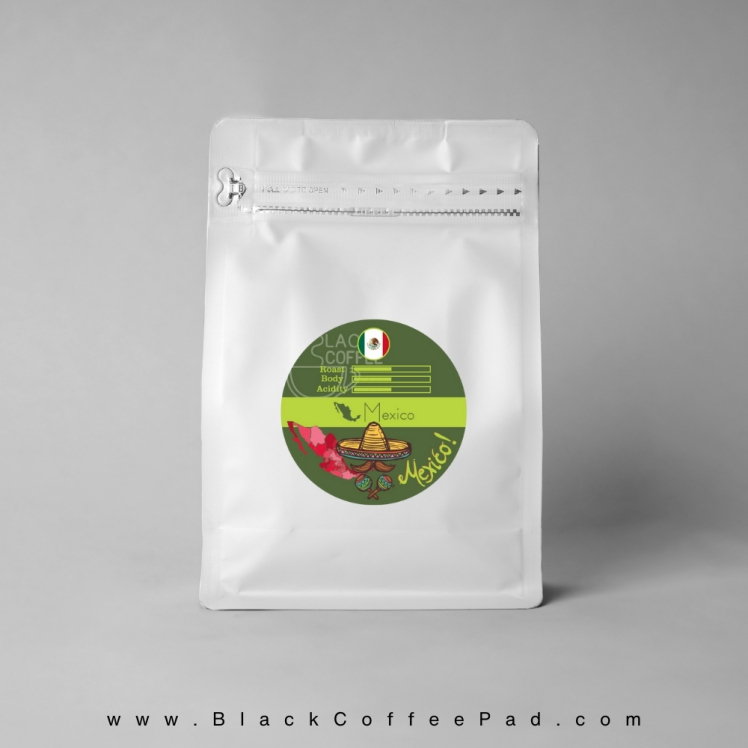 دانه قهوه مکزیک | Mexic coffee beans یک کیلو گرم