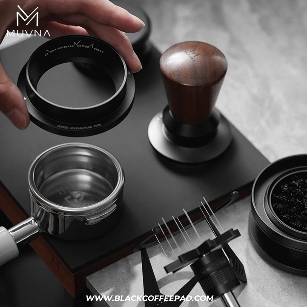  نیدل موونا دیستریبیوتر مانتینز 58 میلی متری | MUVNA Mantis Needle Distribution Coffee 58mm 