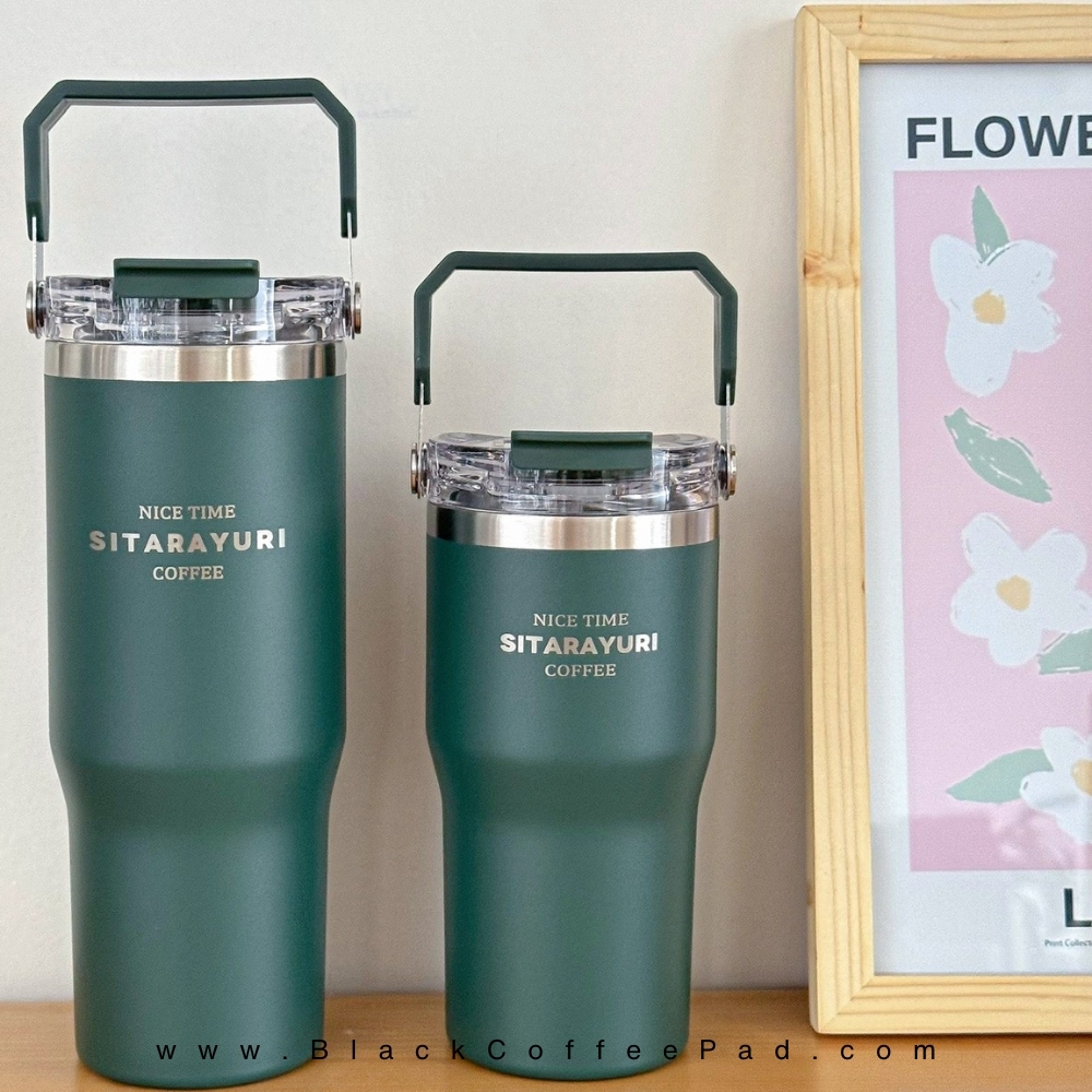  تراول ماگ sitarayuri دوحالته 900 میلی لیتر 