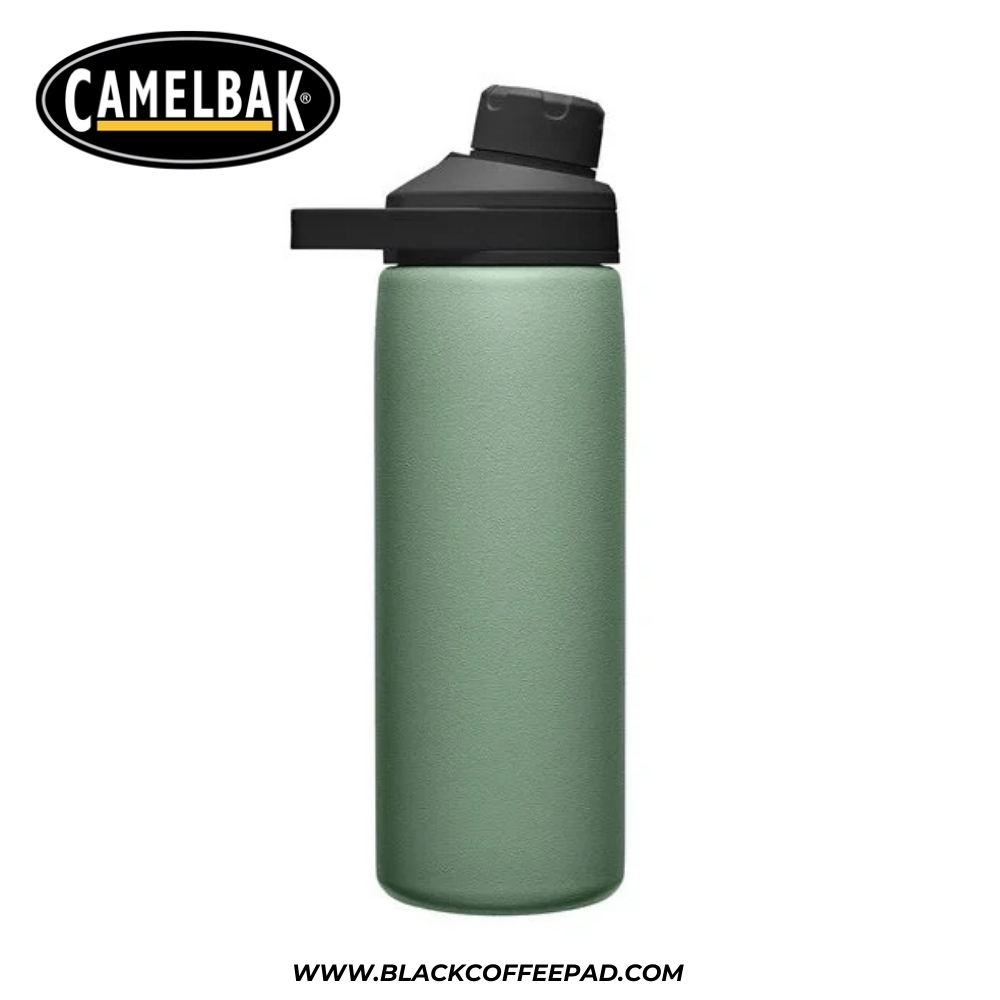  قمقمه استینلس استیل کمل بک گنجایش ۶۰۰ میلی لیتر مدل چوت مگ /Camelbak Chute Mag 600 ML Bottle Insulated Stainless Steel 