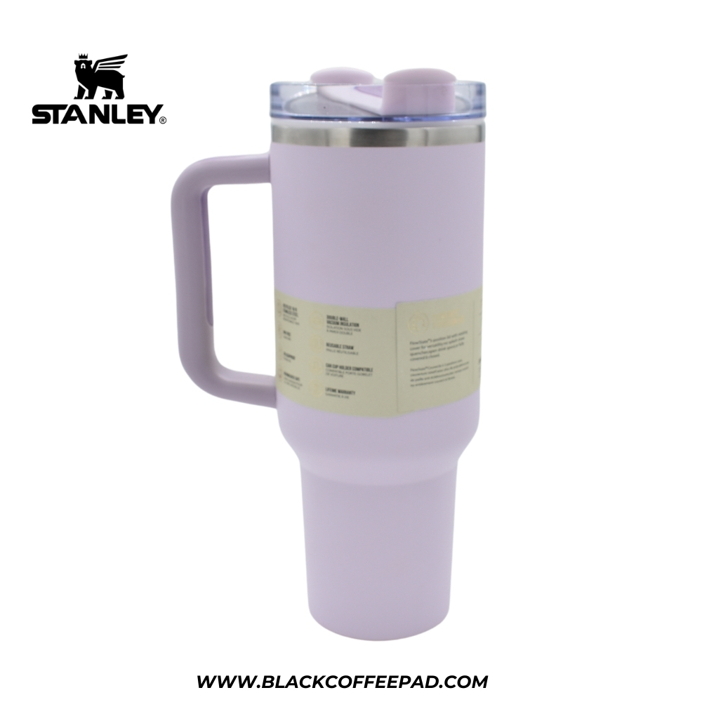 تراول ماگ استنلی مدل QUENCHER H2O TUMBLER حجم 1.180 لیتر | Stanley QUENCHER H2O TUMBLER 1.14 Litr (اورجینال) 