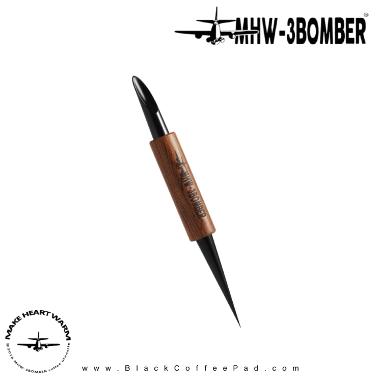 قلم لته آرت بمبر | MHW-3BOMBER Coffee Latte Art Needles Pen