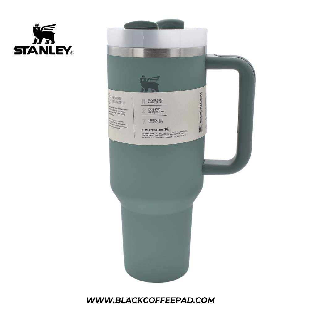  ماگ دسته دار استنلی مدل QUENCHER H2O TUMBLER 
