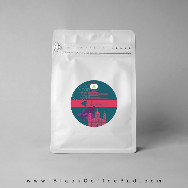 دانه قهوه نیکاراگوئه | Nicaragua Coffee Beans یک کیلوگرم