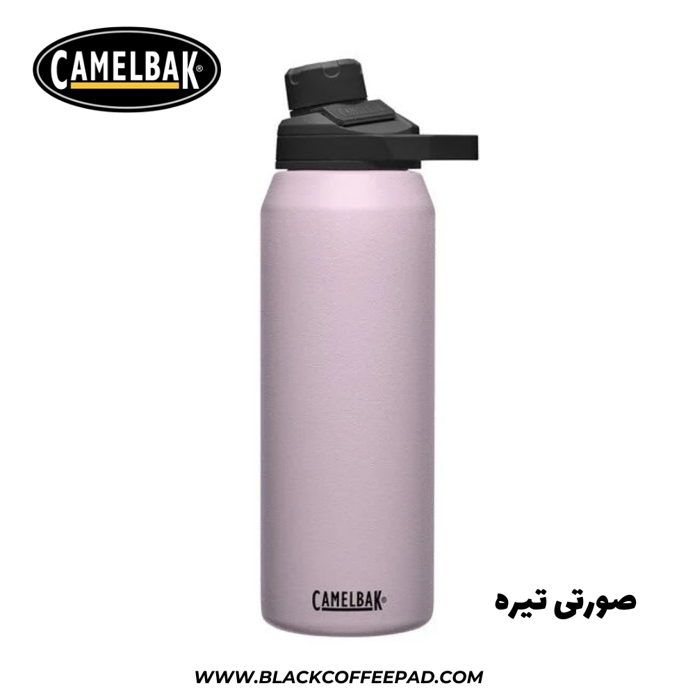   قمقمه کمل بک مدل Chute® Mag Water Bottle گنجایش 1 لیتر | Chute® Mag 32 oz Water Bottle, Insulated Stainless Steel 