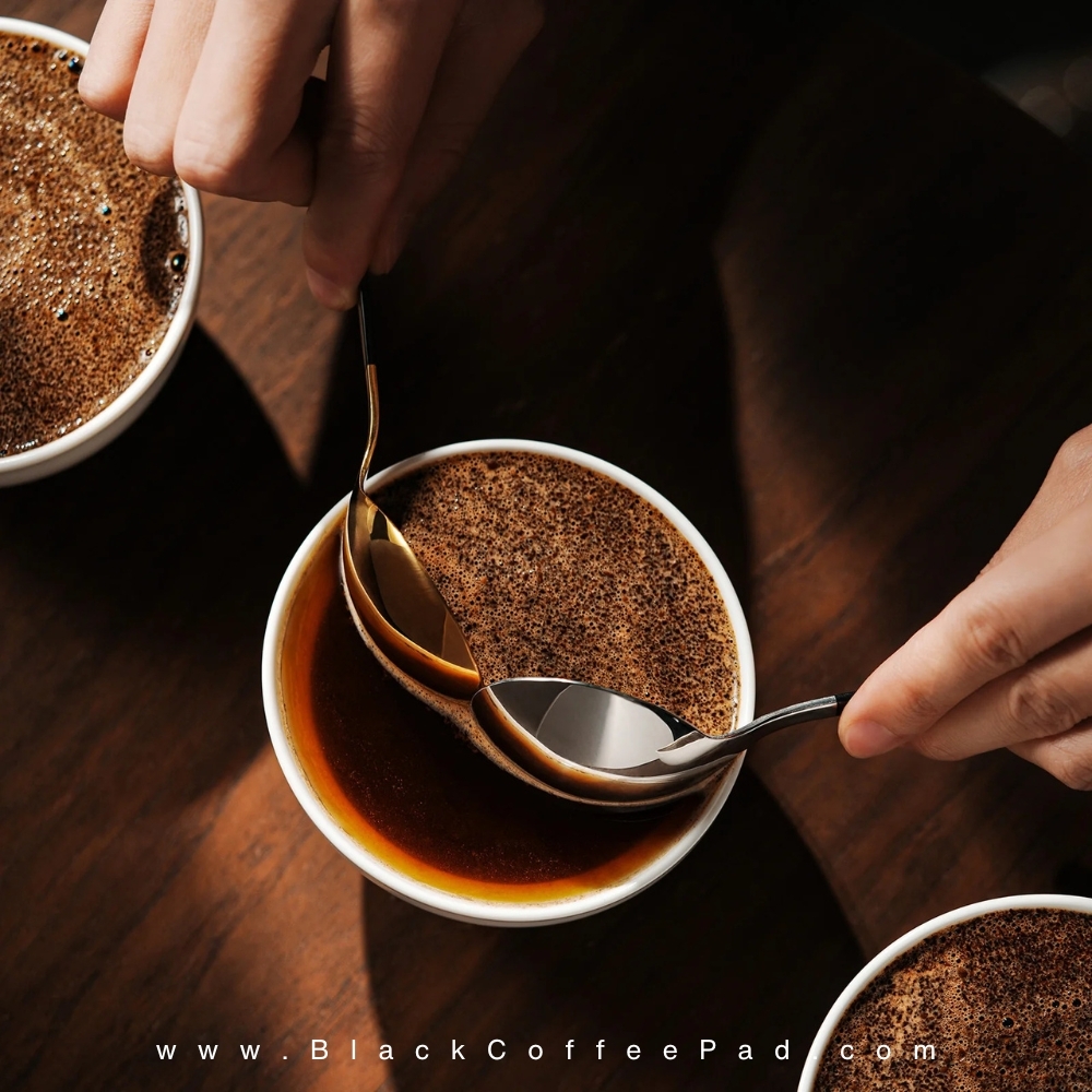 قاشق کاپینگ استیل بمبر | MHW-3BOMBER Cupping Spoon