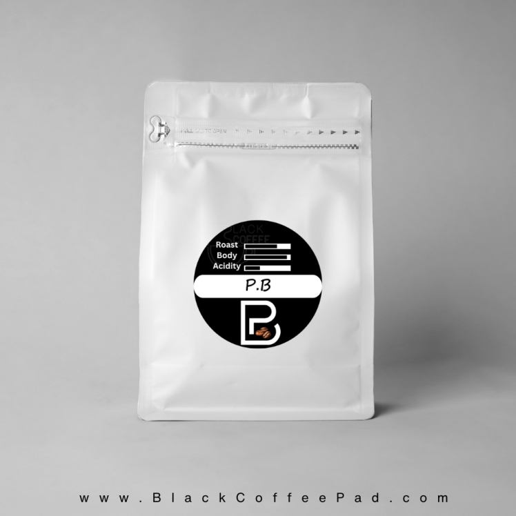 دانه قهوه پی بی | BP Coffee Beans | دان قهوه PB | خرید دان قهوه تازه | خرید دان قهوه پی بی | دان قهوه PB