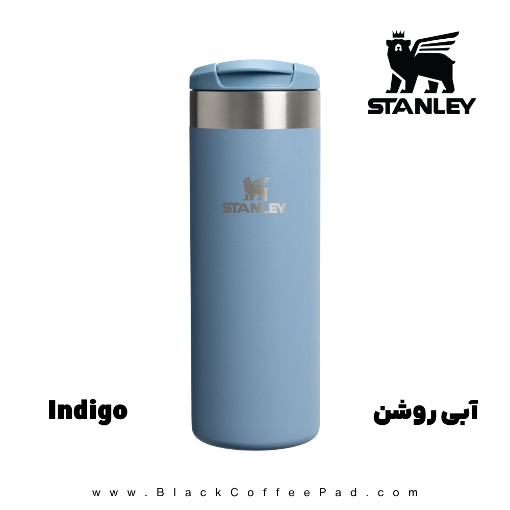  تراول ماگ استنلی مدل ترانسیت گنجایش 0.47 لیتر | Stanley The Airolight Transit Mug 0.47 litr 