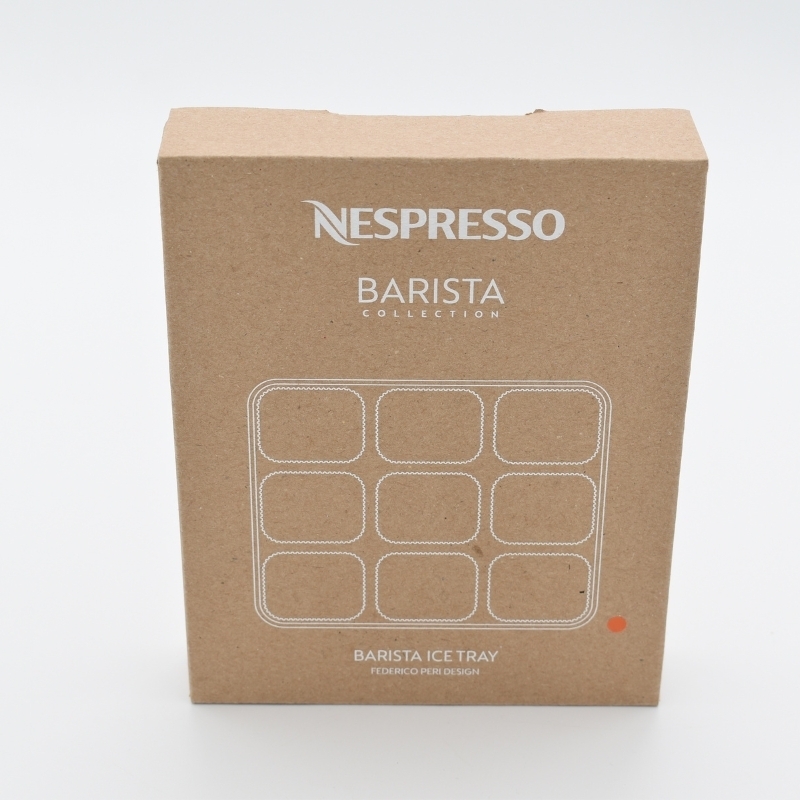  قالب یخ باریستا نسپرسو لیمیتد ادیشن پانتون ( سیلیکونی) | Nespresso Barista Ice Tray Pantone 