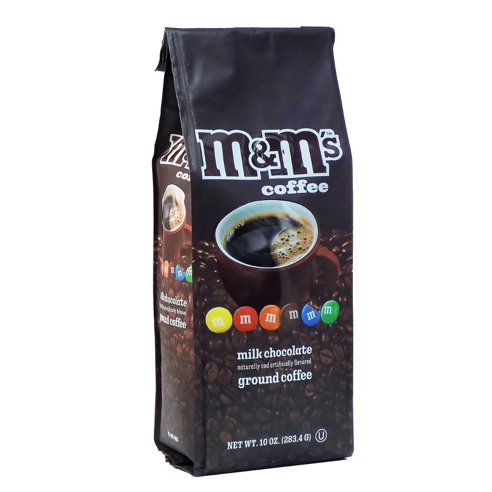  پودر قهوه آسیاب شده دمی گرند کافی مدل ام اند ام وزن 283 گرم | Ground Coffee M&M Coffee 