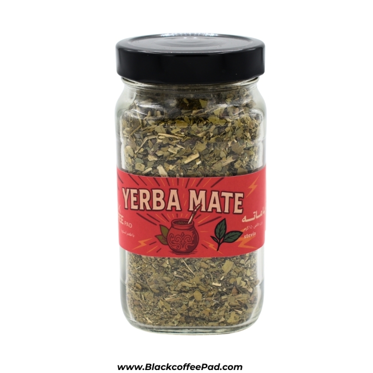 چای ماته آرژانتینی با طعم استویا (150 گرم)