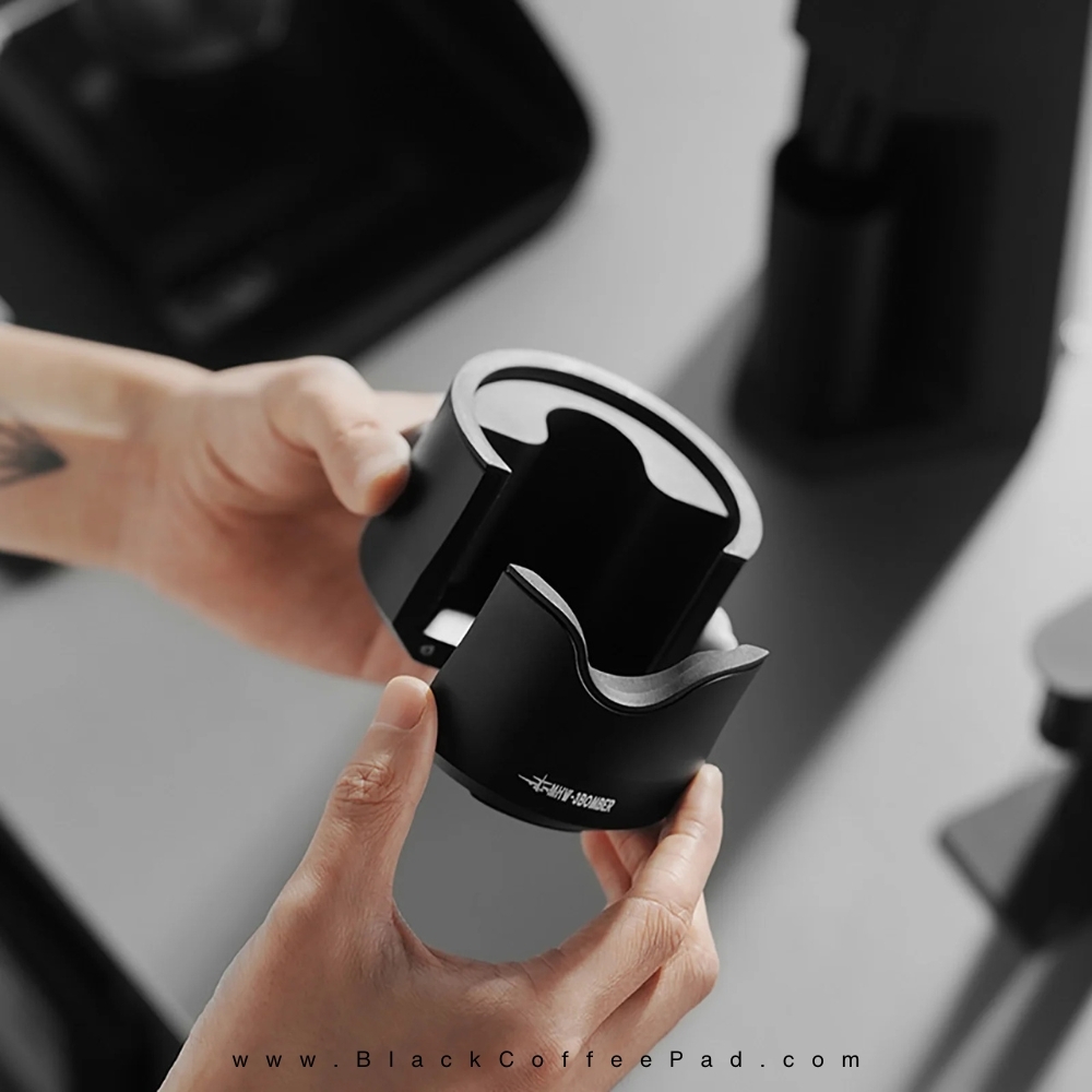  هولدر پرتافیلتر بمبر مدل استرا کالکشن سایز یونیورسال | Bomber Astra Collection Universal Portafilter Holder 