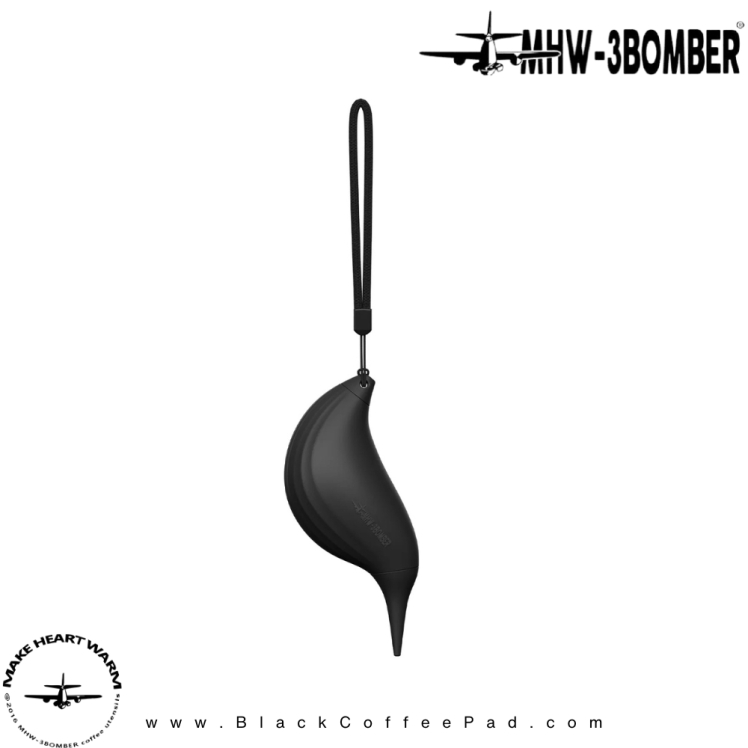 دمنده هوای بمبر مدل BOMBER Bird (مشکی) | MHW-3BOMBER Bird Air Blower