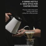 کتری برقی برویستا سری X گنجایش 800 میلی لیتر | Brewista X series Kettle - Image 17