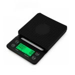 ترازو قهوه (اسکیل) تایمر دار دیجیتالی Timer Electronic Coffee Scale