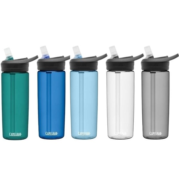 قمقمه کمل بک مدل Eddy+ گنجایش 0.6 لیتر | Camelbak Eddy®+ Bottle 600ml