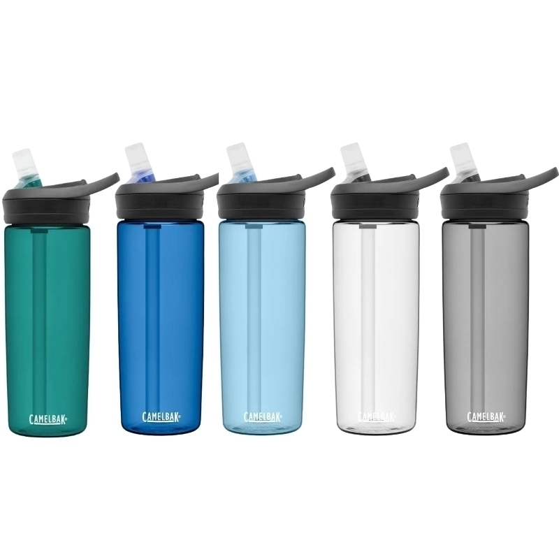 00db25c081df42d4a999b277e449273f قمقمه کمل بک مدل Eddy+ گنجایش 0.6 لیتر | Camelbak Eddy®+ Bottle 600ml - Image 1