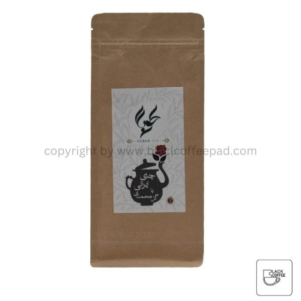 چای ایرانی با گل محمدی (100g)