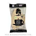 فیلتر قهوه دایسو سایز 2-4 cup بسته 90 عددی