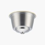 کپسول شیر آی کافیلاس مدل شارژی استیل دولچه گوستو | HLB24 Upgrade Reusable Milk Capsule for Nespresso Dolce Gusto - Image 3