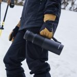 فلاسک کانتیگو مدل ترمال باتل ترمالاک 1.2 لیتر مشکی | Contigo Thermal Bottle THERMALOCK, 1.2L Matte Black - Image 10