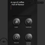 فنجان دوجداره فلزی بمبر گنجایش 0.3 لیتر | MHW-3BOMBER Double-layer Cup 300ml - Image 16