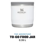 ظرف غذای استنلی سری ادونچر تو گو 0.35 لیتر | STANLEY ADVENTURE TO-GO FOOD JAR 0.35 litr - Image 4