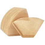فیلتر قهوه کاغذی هلندی فله ای سایز 4 (50 عدد) coffee filter