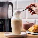 کف ساز شیر گاستروبک 1 لیتری آلمان | Gastroback milk frother - Image 2