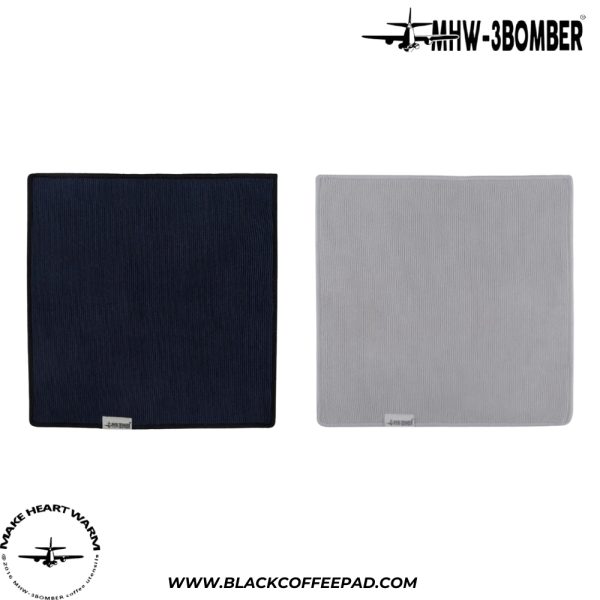 حوله بمبر میکروفایبر مدل ست باریستا | MHW-3BOMBER Coffee Bar Four Barista Towels Set