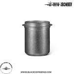 دوزینگ کاپ بمبر استیل گنجایش 150 میلی لیتر | MHW-3BOMBER 58mm Coffee Dosing Cup 150ml - Image 2