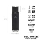 فلاسک استنلی مدل ادونچر گنجایش 0.75 لیتر | Stanley Adventure To go bottle 0.75 litr - Image 7