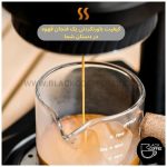 اسپرسو ساز آیکافیلاس مدل هندپرسو مجموعه 8 عددی | Manual Esspresso maker icafilas - Image 7