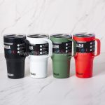 لیوان دوجداره کمل بک دسته دار گنجایش 0.7 لیتر | Camelbak TALL MUG 0.7L