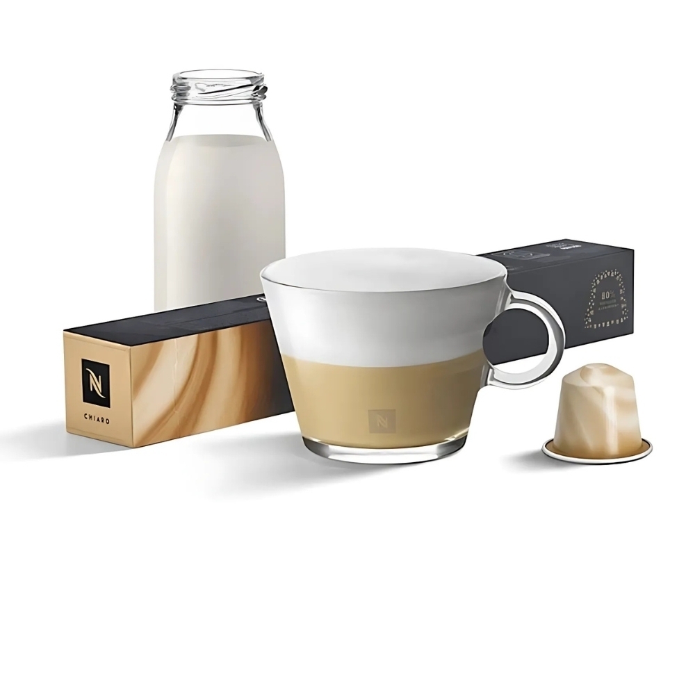 093bc1183120414e929422c2c357a32e کپسول قهوه نسپرسو مدل چیارو | Nespresso Barista Chiaro - Image 1