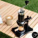 اسپرسو ساز آیکافیلاس مدل هندپرسو مجموعه 8 عددی | Manual Esspresso maker icafilas - Image 6