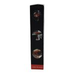 پرتافیلتر نیکد 3‌پین دسته چوبی سایز 51 میلی متر | Naked 3-pin pertafilter wooden handle size 51 mm - Image 4