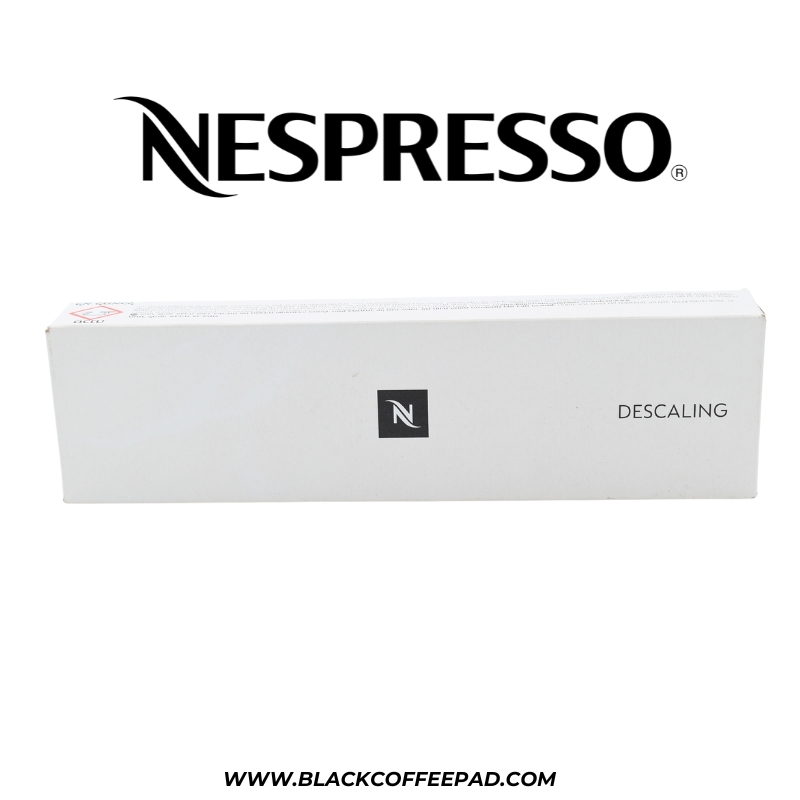 0baf5cd244274b0ea8019518a8bd9889 محلول رسوب زدایی نسپرسو (200ml) مدل Descaling Kit (سوئیس) - Image 1