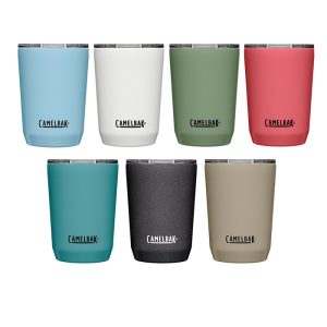 لیوان دوجداره کمل بک گنجایش 0.35 لیتر