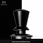 تمپر قهوه موونا مدل فنری شیاردار سایز 58.35 چوبی - Image 5