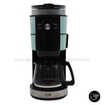 قهوه ساز فرانسه آسیاب دار سوییچ ان | Kaffeemaschine mit Mahlwerk - Image 2