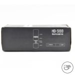 آسیاب قهوه شارژی مدل HB-988 - Image 4