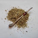 چای و دمنوش یربا ماته خارطه الخضرا وارداتی - 250 گرم (سفید) - Image 6