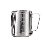 پیچر استیل 350 میلی لیتر مدرج | Milk pitcher 350ml with scale
