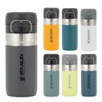 قمقمه استنلی مدل Stanley The Quick Flip Water Bottle 0.47L - Image 2