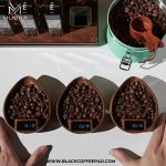 دوزینگ اسکیل قهوه موونا مدل چوبی همراه با اسپری آب - Image 7