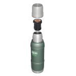 فلاسک استنلی لیمیتد ادیشن 110 سالگی 1 لیتری سبز سدری - Image 2